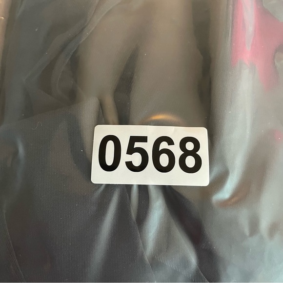 New! Magicsuit Black Liza Square Cut Tummy Control One Piece Swimsuit 20568 - Picture 16 of 16